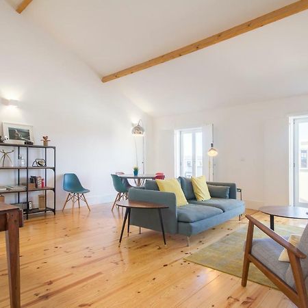 Loft D. Joao IV Apartment Porto Ngoại thất bức ảnh