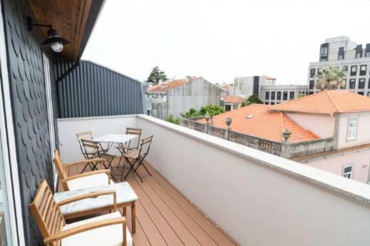 Loft D. Joao IV Apartment Porto Ngoại thất bức ảnh