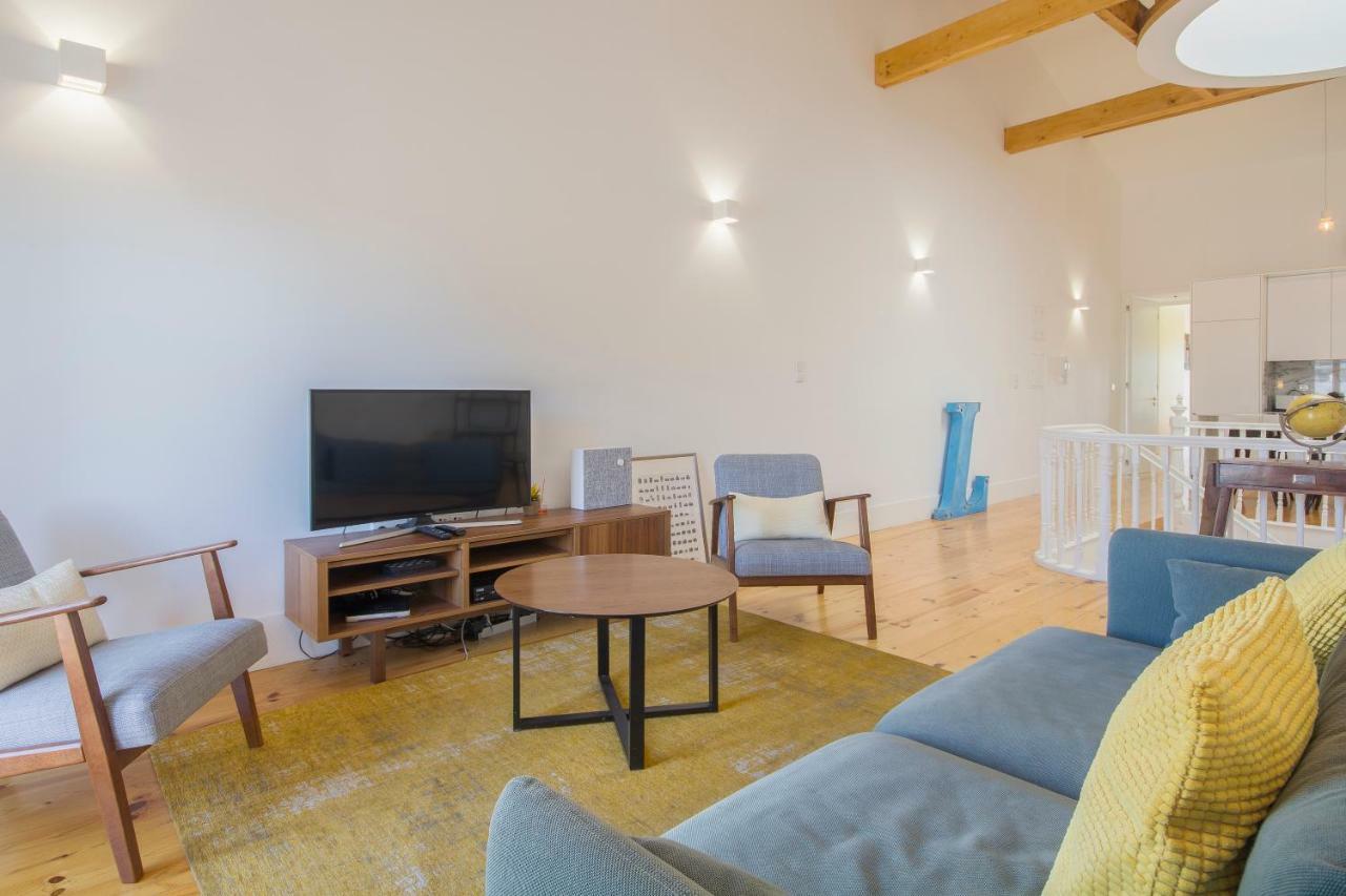 Loft D. Joao IV Apartment Porto Ngoại thất bức ảnh