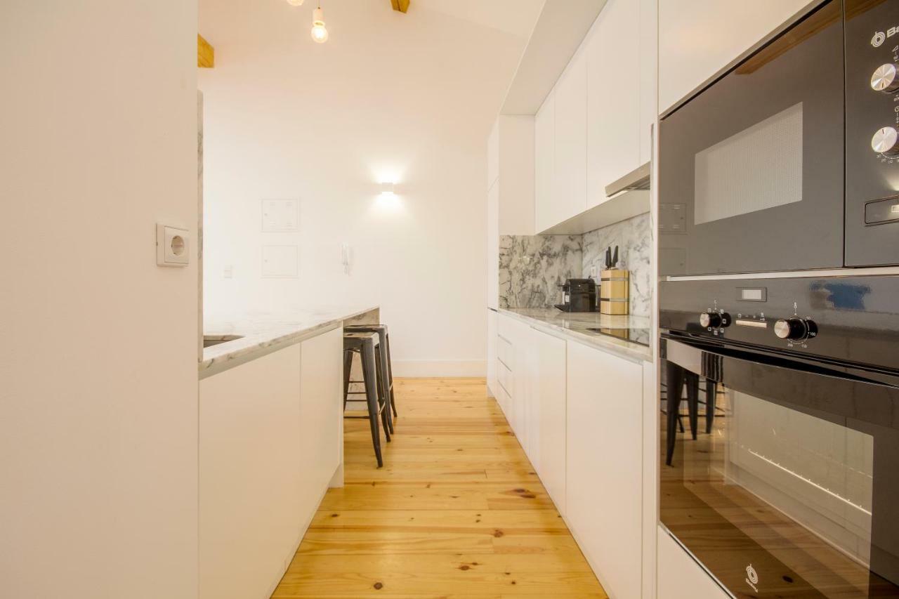 Loft D. Joao IV Apartment Porto Ngoại thất bức ảnh