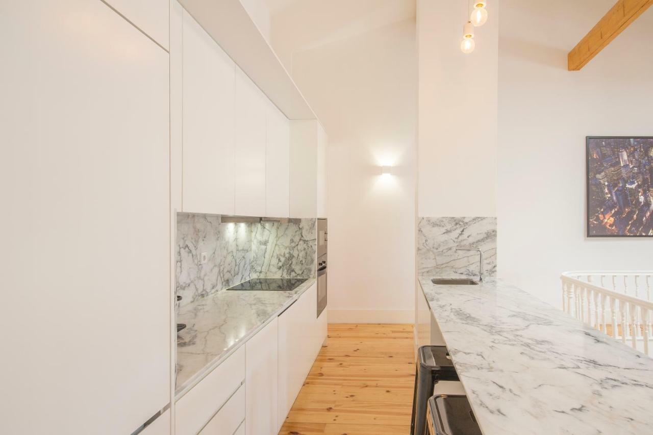Loft D. Joao IV Apartment Porto Ngoại thất bức ảnh
