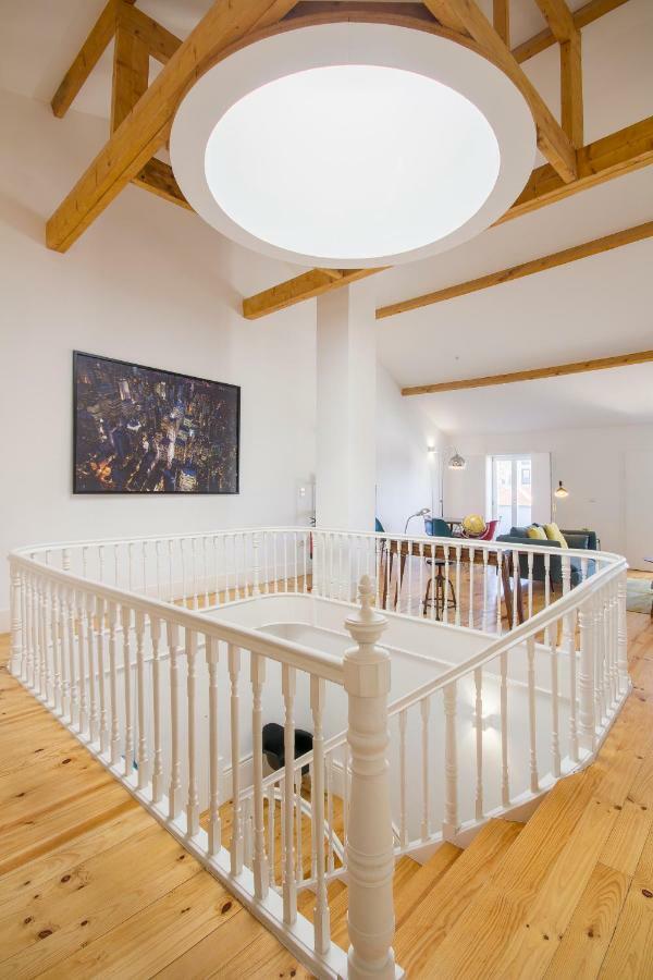 Loft D. Joao IV Apartment Porto Ngoại thất bức ảnh