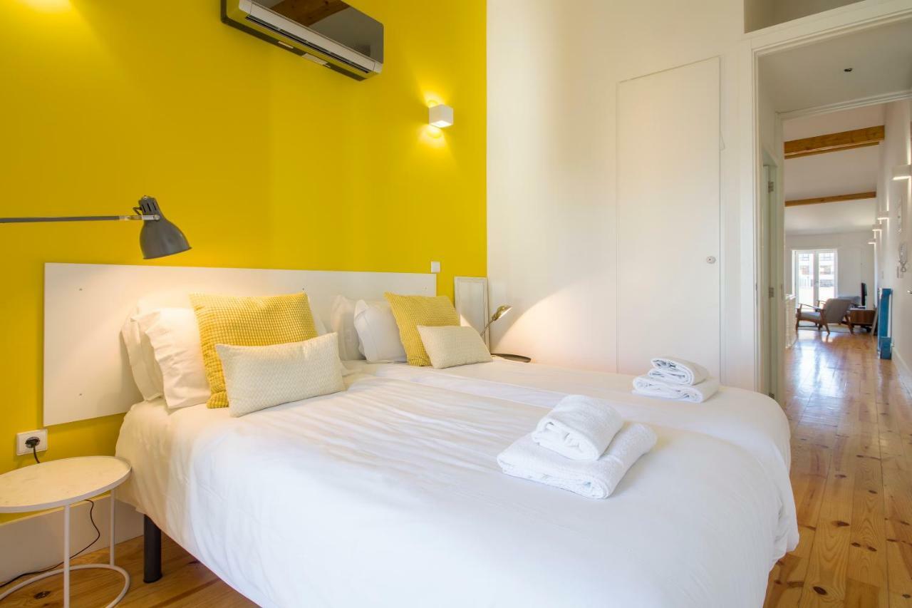 Loft D. Joao IV Apartment Porto Ngoại thất bức ảnh