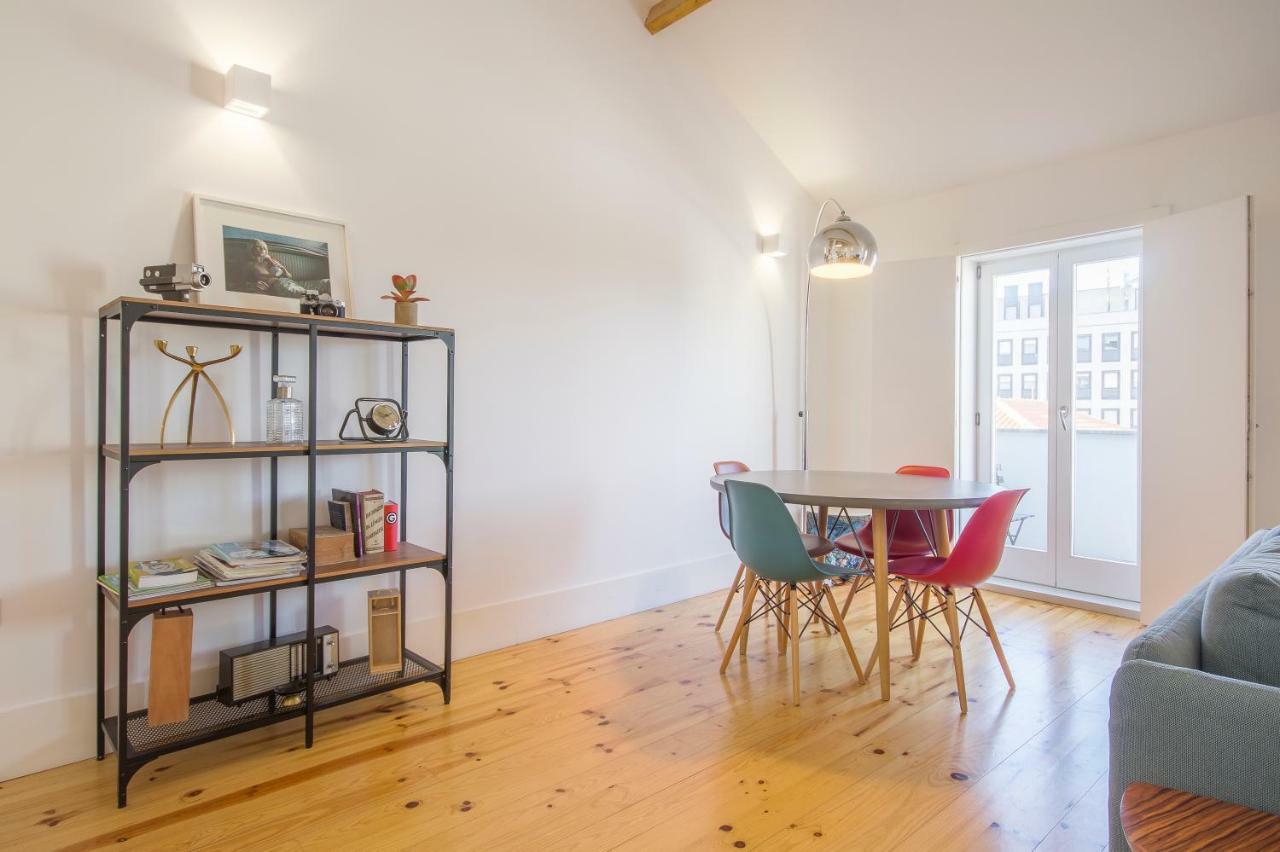 Loft D. Joao IV Apartment Porto Ngoại thất bức ảnh