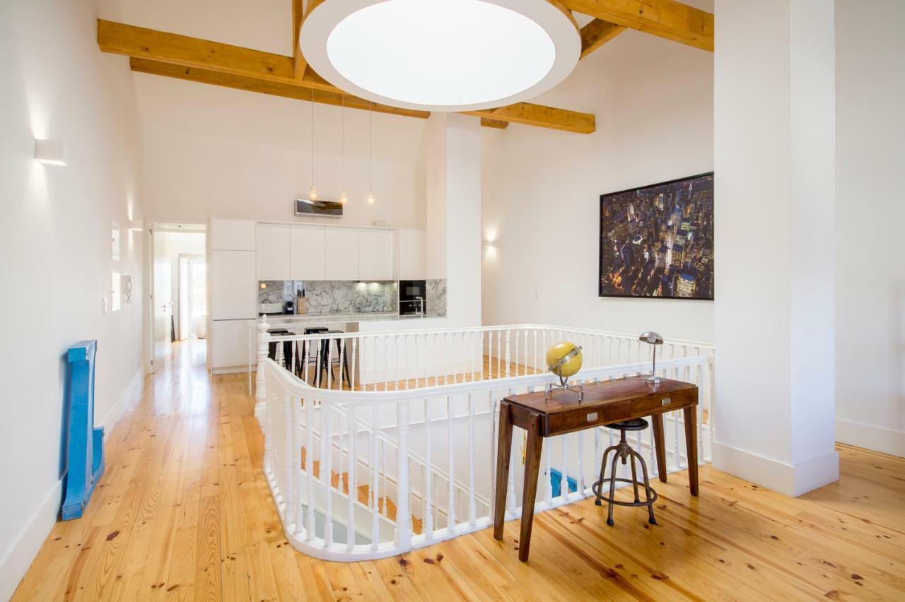 Loft D. Joao IV Apartment Porto Ngoại thất bức ảnh