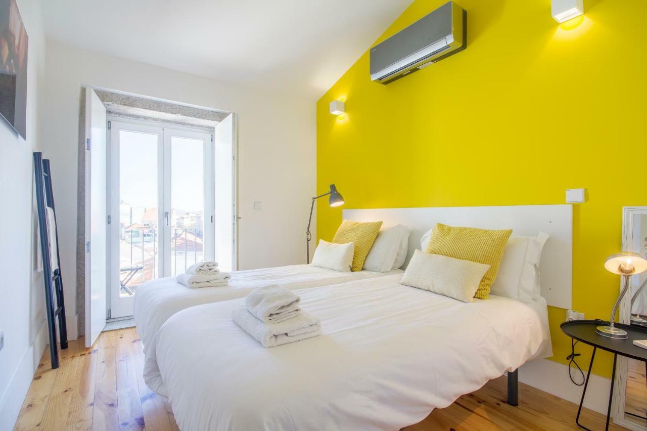 Loft D. Joao IV Apartment Porto Ngoại thất bức ảnh