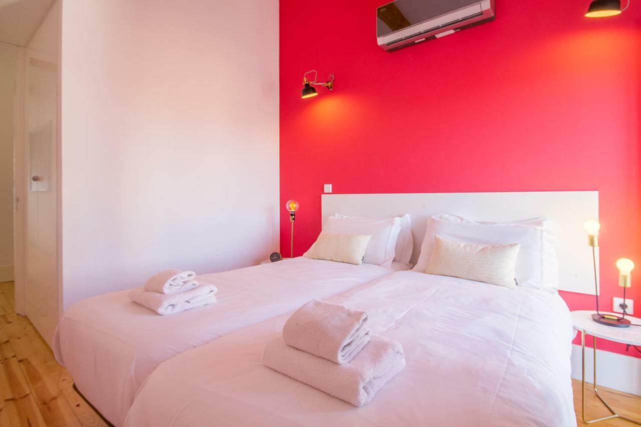 Loft D. Joao IV Apartment Porto Ngoại thất bức ảnh