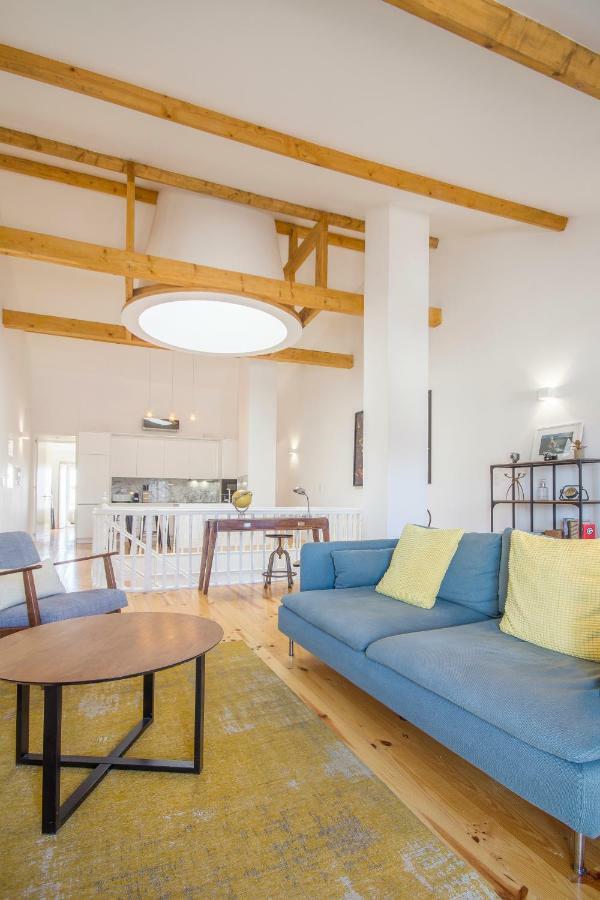 Loft D. Joao IV Apartment Porto Ngoại thất bức ảnh