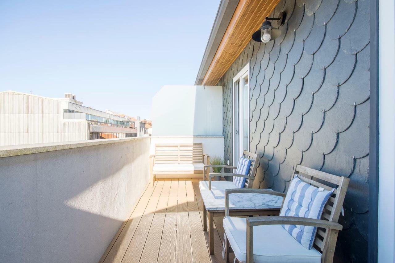 Loft D. Joao IV Apartment Porto Ngoại thất bức ảnh