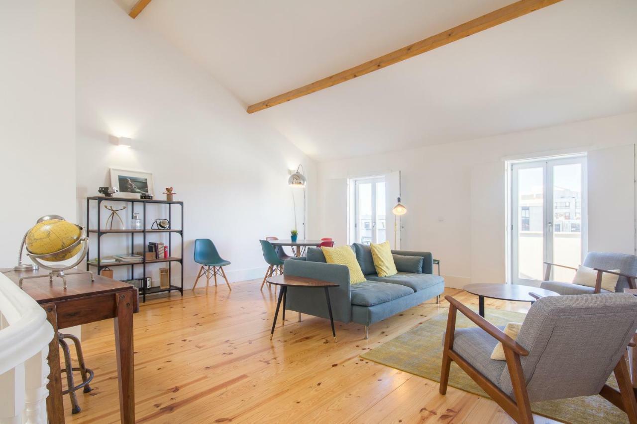 Loft D. Joao IV Apartment Porto Ngoại thất bức ảnh